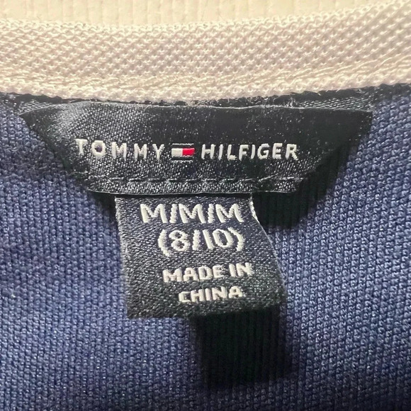 Tommy Hilifiger Dress Girls Medium - Picture 2 of 5